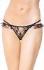 SoftLine Collection G-String 2447 - black